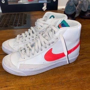 Women’s Nike blazers